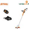 Stihl FSA 30 SET Trimmer a Batteria con AS 2 e Caricatore | Offerta ()