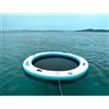 Trem Piattaforma-Piscina Gonfiabile T-WAVE