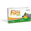 EURITALIA Fave di Fuca Senna 40 Compresse - Integratore Benessere Transito Intestinale