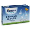 HUMANA ITALIA S.P.A. Humana Ricambi Morbidi per Aspiratore Nasale Confezione da 8 pezzi