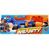 ZURU ITALY Zuru X-Shot Insanity Smoking Barrel 72 Dardi