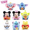 ZURU ITALY Zuru Snackles Disney Peluche da 35 cm Modelli Assortiti