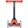 Micro Mini 3 in 1 Revolution Deluxe Scooter - Rosso