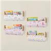 decalsweet Libreria da Parete per Bambini in Legno, Set di 4 Porta Libri per Cameretta, 40 cm Mensole da Parete con Unicorno, Mensole per Cameretta per Libri e Giocattoli Libreria Montessoriana
