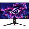 ASUS ROG Swift OLED PG32UCDMZ Monitor 31.5 QD-OLED 240Hz 4K 0,03ms Hub USB 2*HDMI/DisplayPort