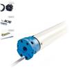 CAME Set Mondrian 5 001UY0020 Motore tubolare tapparella 30 Nm Came 001Y5030A151MO compatibile FAAC, SOMFY, NICE 55kg