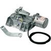 CAME FROG-A Automazione Interrata per Cancelli a Battente fino a 3,5 m e 400 kg per Anta IP67