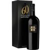 SMT SAN MERICAN TOMATO Primitivo di Manduria DOP Sessantanni Old Vines San Marzano 2019, Magnum 1,5 ℓ, Cassetta di legno