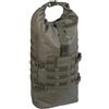 Mil-Tec Zaino tattico Seals Dry-Bag nero