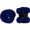 FIT EVOLUTION Cavigliere Polsiere Appesantite KG1 La Coppia
