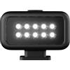 GOPRO GO PRO LIGHT MOD HERO8 BLACK Accessori