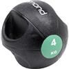 DIAMOND JK DOUBLE GRIP MEDICINE BALL 4KG Palla medica