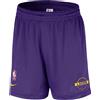NIKE LAL MNK OPENHOLE MSH SHR Shorts Basket Uomo