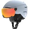 ATOMIC SAVOR AMID VISOR HD Caschi Sci Unisex