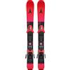 ATOMIC N REDSTER J2 + COLT 5 GW sci attacchi Bambino