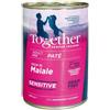 Together Sensitive Maiale 400g umido cane grain free