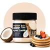 1 Attimo in Forma | Crema Spalmabile 21% Proteica Cocco e Mandorle Senza Zuccheri Aggiunti 180g - Senza Olio di Palma Ricco di Proteine WPC 80 Colazione Spuntino