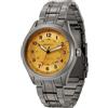 BERNY Orologio al Titanio per Uomo Movimento Automatico Orologi da Polso Classici Super Luminova 10ATM Impermeabile Tutto Titanio Lente in Zaffiro AR