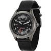BERNY Orologio al Titanio per Uomo Orologi Automatici Super Luminova 10ATM Impermeabile Uomo Meccanico Analogico Orologio da Polso Lente in Zaffiro AR