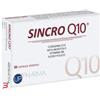 UP PHARMA SRL SINCRO Q10 30 CAPSULE