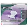 S.I.L.C. SPA PANNOLONE SOFFISOF AIR DRY SAGOMATO MAXI PLUS 20 PEZZI