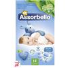S.I.L.C. SPA ASSORBELLO UP DRYFIT EXTRALARGE 15/30 KG 14 PEZZI