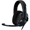 ‎Demant Sound Epos Audio A/S EPOS H6Pro Cuffie con Microfono Aperte - Cuffie Gaming - Archetto Leggero - Cuff