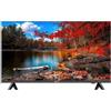 TV LED 55" AKTV554J ULTRA HD 4K LED VIDAA SMART TV WIFI DVB-T2