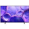 SAMSUNG UE50U8072 - 2025 - 50"" SMART TV CRYSTAL LED 4K - BLACK - EU