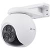 EZVIZ H80F TRIPLE LENS 2K+ - TELECAMERA MOTORIZZATA DA ESTERNO - VISIONE 360 - 2