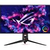 ASUS ROG Swift OLED PG32UCDMZ Monitor 31.5" QD-OLED 240Hz 4K 0,03ms Hub USB 2*HD