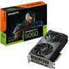 GIGABYTE GeForce RTX 5060 WINDFORCE OC 8G Scheda Grafica - 8GB GDDR7, 128bit, PC