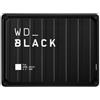 Western Digital P10 Game Drive disco rigido esterno 5 TB Nero
