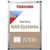 HARD DISK 8 TB N300 SATA 3.5" NAS (MN10ADA800S)