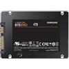 Samsung 870 EVO 2.5" 4 TB Serial ATA III V-NAND