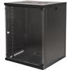 Link armadio rack 19 15 unita da muro (a)750x (l)540 x profondita 600 mm. colore