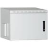 Digitus Armadio Rack 19'' per Reti da Esterno Protezione Ip55 12 Unita' 713x600x