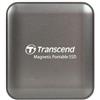 TRANSCEND 2T EXTERNAL SSD TYPE C MAGSAFE GRAY