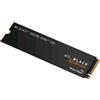 WESTERN DIGITAL BLACK SN8100 SSD 2TB M.2 2280 NVME INTERNO PCI EXPRESS 5.0 TLC 3