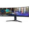 Lenovo Monitor Lenovo 67B1GAC3EU 44,5" 4K Ultra HD