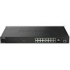D-LINK DMS-1250-18P SWITCH DI RETE GESTITO L2+ 18 PORTE - 16 X 10/100/1000/2.5G