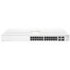 HPE Networking Instant On Switch 24p Gigabit 4p SFP+ 1930 Gestito L2+ Gigabit Et