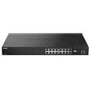 D-LINK DMS-1250-18 SWITCH DI RETE GESTITO L2+ 18 PORTE - 16 X 10/100/1000/2.5G +