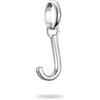 Thomas Sabo Charm Club Connect Ciondolo Charm Lettera J Argento 925 Riciclato CC1216-001-21