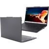 mCover Custodia compatibile solo per notebook Lenovo ThinkPad E16 Gen 1/Gen 2 da 16 2024-2025 (non compatibile con altri modelli) - Nero