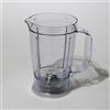 generico bicchiere frullatore lama adatto per kenwood Robot FDP30 FDP300 FDP301 FDP302 WH SI - KW 714293