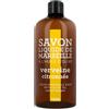 Compagnie de Provence TERRA - Verveine Citronnée Savon Liquide de Marseille Recharge 1000 ML - 1000 ML