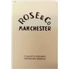 Rose & Co. Manchester Rose & Co. Manchester 10 Salviettine Monouso - 10 Salviettine Monouso