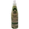 Afro Love Shampoo detergente profondo senza siliconi, solfati e parabeni per capelli ricci 290 ml, con menta, eucalipto e rosmarino