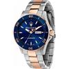 Maserati Orologio Uomo Maserati R8823100001 Multicolore (Ã˜ 43 mm) E_0002_S0393352